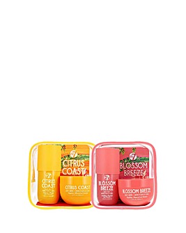 W7 Body Mist And Body Cream Set - Buy One Set, Get One Free