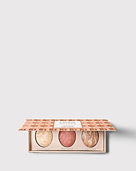 Laura Geller Greatest Lift-n-Glow Baked Face Trio