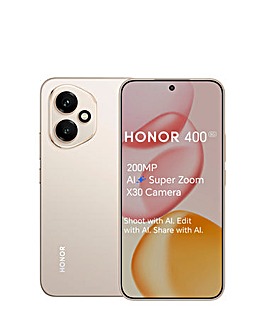Honor 400 256GB - Gold