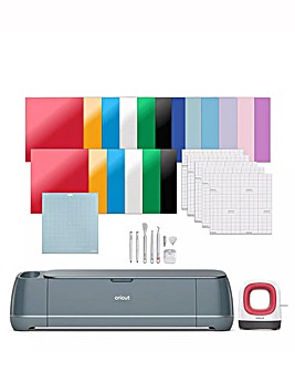 Cricut Maker 4 Deluxe Bundle