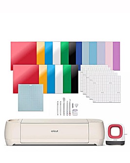 Cricut Explore 4 Deluxe Bundle