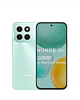 Honor X6c - Emerald Green
