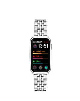 Sekonda Track Smart Watch - Stainless Steel