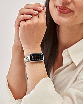 Sekonda Track Smart Watch - Gold/Stainless Steel