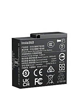 Insta360 Ace Pro 2 Battery