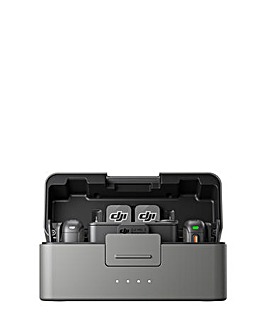 DJI Mic 3 (2 TX + 1 RX + Charging Case)