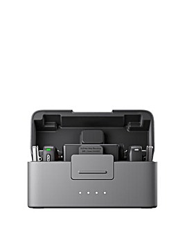 DJI Mic Mini (2 TX+1 RX+Charging Case)