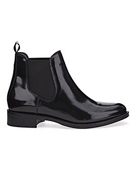 Women's Black Ankle Boots | Simply Be