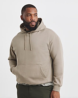Overhead Hooded Sweatshirt Long