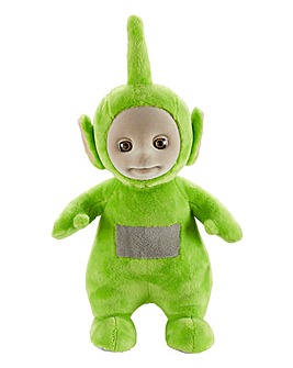 Teletubbies Tubby Tots Talking Dipsy Soft Toy