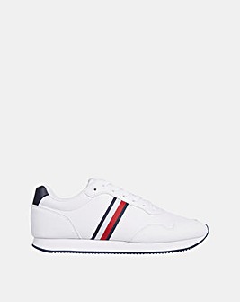 Sneakers tommy hilfiger elastic retro sale runner fwfw3336 black 99