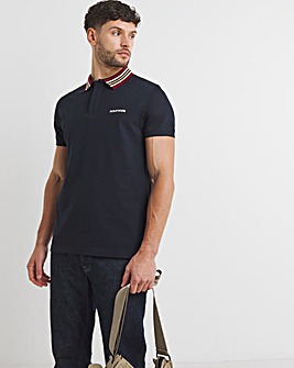 Tommy Hilfiger Navy Polo