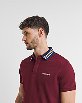 Tommy Hilfiger Rouge Polo