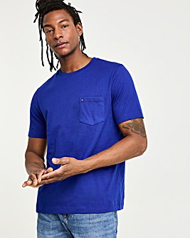 Tommy Hilfiger Short Sleeve Essential Pocket T-Shirt