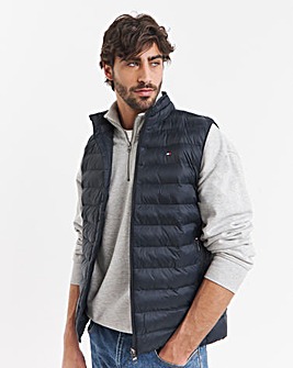 Tommy Hilfiger Packable Gilet - Navy