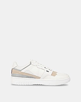 Tommy Hilfiger Basket Leather Trainer