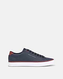 Sneakers tommy hilfiger elastic retro sale runner fwfw3336 black 99