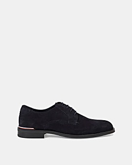 Tommy Hilfiger Suede Formal Shoes