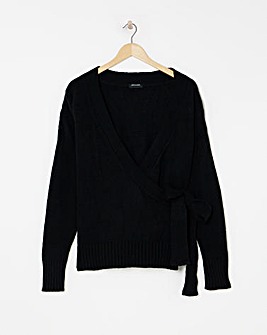 Wrap Cardigan