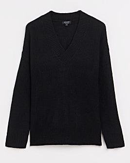 V Neck Jumper