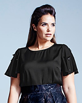 Coast Nova Embellished Top