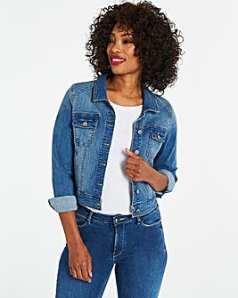 Denim Coats And Jackets | Womenswear 