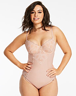 Figleaves Curve Decadence Wired Padded Plunge Body