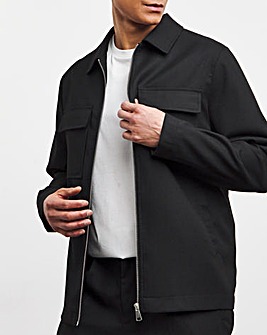 Premium Smart Harrington Jacket Co-ord