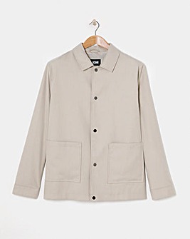Premium Smart Harrington Jacket Co-ord