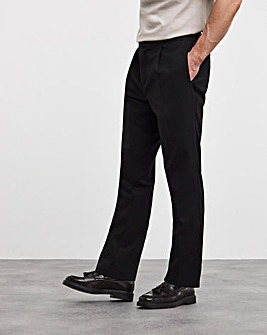 Premium Smart Elasticated Co-Ord Trouser