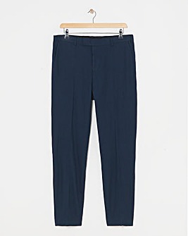 Linen Blend Trouser