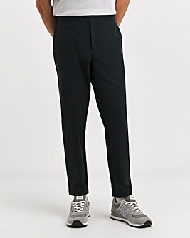 Tailored Travel Tapered Trouser