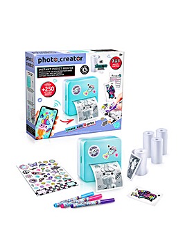 Photo Creator Instant Pocket Printer