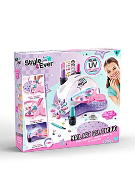 Style 4 Ever UV Gel Nail Art Studio