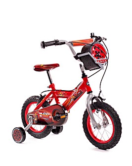 Huffy Disney Cars 12-inch Bike