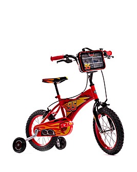 Huffy Disney Cars 14-inch Bike