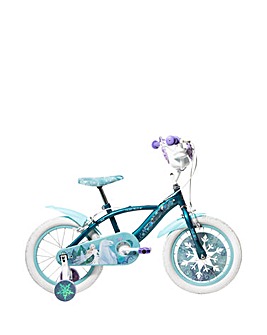 Huffy Disney Frozen 16-inch Bike