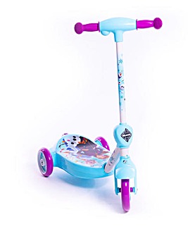 Huffy Disney Frozen Bubble Scooter