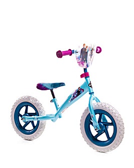 Huffy Disney Frozen Kids 12-inch Balance Bike