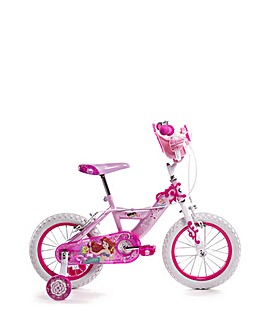 Disney Princess 14-inch Princess Bike