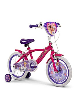 Huffy Disney Princess 16 Inch Bike