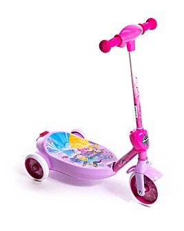 Disney Princess Bubble Scooter