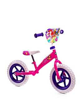 Disney Princess 12" Balance Bike