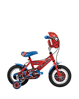 Huffy Marvel Spiderman12-inch Bike