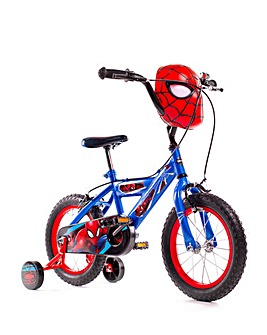 Huffy Marvel Spiderman 14-inch Bike