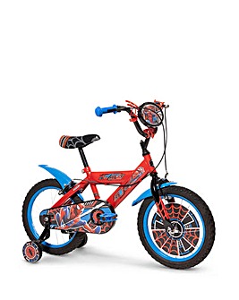 Huffy Marvel Spiderman 16-inch Bike