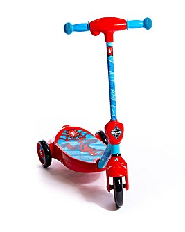 Huffy Marvel Spider-Man Bubble Scooter