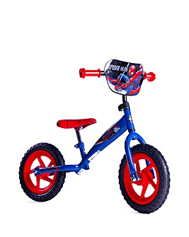 Huffy Spider-Man Kids 12-inch Balance Bike