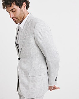 Check Patch Pocket Blazer