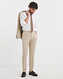 Tailored Tapered Trouser